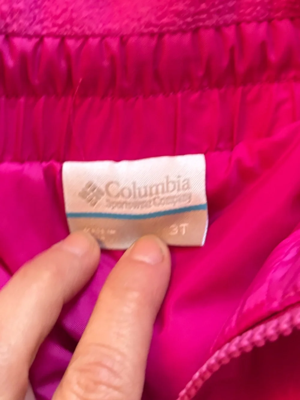 Columbia excellent used